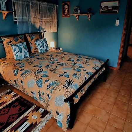 Le Nopal Bleu Lägenhet Tarascon-sur-Ariège Exteriör bild