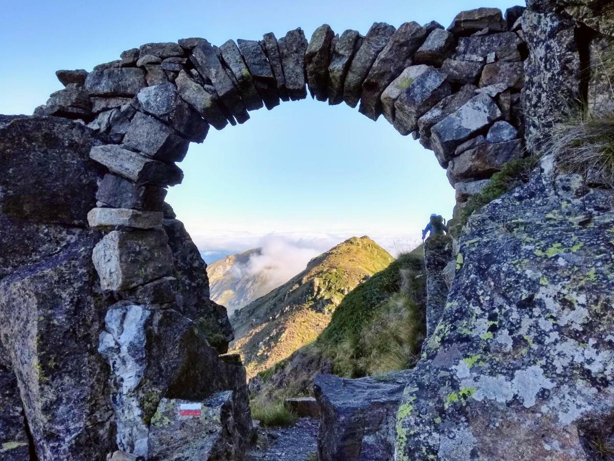 Le Nopal Bleu Lägenhet Tarascon-sur-Ariège Exteriör bild